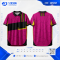 เสื้อโปโล SDN-0240 FRESHY 2027 โทนขาวเขียว