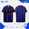 เสื้อโปโล SDN-0240 FRESHY 2027 โทนขาวเขียว