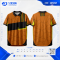 เสื้อโปโล SDN-0240 FRESHY 2027 โทนขาวเขียว