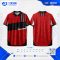 เสื้อโปโล SDN-0240 FRESHY 2027 โทนขาวเขียว