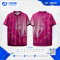 เสื้อโปโล SDN-0242 STUDENT COUNCIL โทนฟ้า
