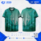 เสื้อโปโล SDN-0242 STUDENT COUNCIL โทนฟ้า