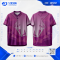 เสื้อโปโล SDN-0242 STUDENT COUNCIL โทนฟ้า