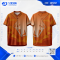 เสื้อโปโล SDN-0242 STUDENT COUNCIL โทนฟ้า