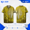 เสื้อโปโล SDN-0242 STUDENT COUNCIL โทนฟ้า