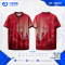 เสื้อโปโล SDN-0242 STUDENT COUNCIL โทนฟ้า