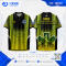 เสื้อโปโล SDN-0243 EMS กู้ภัย โทนดำเขียว