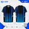 เสื้อโปโล SDN-0243 EMS กู้ภัย โทนดำเขียว