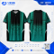 เสื้อโปโล SDN-0243 EMS กู้ภัย โทนดำเขียว