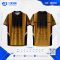 เสื้อโปโล SDN-0243 EMS กู้ภัย โทนดำเขียว