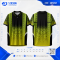 เสื้อโปโล SDN-0243 EMS กู้ภัย โทนดำเขียว