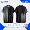 เสื้อโปโล SDN-0245 SRISAWAN CONSTRUCTION โทนเหลืองน้ำเงิน