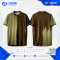 เสื้อโปโล SDN-0245 SRISAWAN CONSTRUCTION โทนเหลืองน้ำเงิน