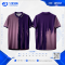 เสื้อโปโล SDN-0245 SRISAWAN CONSTRUCTION โทนเหลืองน้ำเงิน