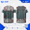 เสื้อโปโล SDN-0246 DAISUKI RAMEN โทนครีมแดงดำ