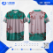 เสื้อโปโล SDN-0246 DAISUKI RAMEN โทนครีมแดงดำ