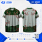 เสื้อโปโล SDN-0246 DAISUKI RAMEN โทนครีมแดงดำ
