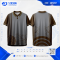 เสื้อโปโล SDN-0247 PENJAI CAFE โทนครีมชมพู
