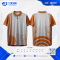 เสื้อโปโล SDN-0247 PENJAI CAFE โทนครีมชมพู
