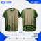 เสื้อโปโล SDN-0247 PENJAI CAFE โทนครีมชมพู