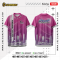 เสื้อกีฬาฟุตบอล พิมพ์ลายทั้งตัว เนื้อผ้า "นาโนเทค" SD-481