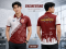 เสื้อกีฬาฟุตบอล พิมพ์ลายทั้งตัว เนื้อผ้า "นาโนเทค" SD029