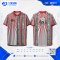 เสื้อกีฬาฟุตบอล พิมพ์ลายทั้งตัว เนื้อผ้า "นาโนเทค" SDN-0177