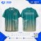 เสื้อกีฬาฟุตบอล พิมพ์ลายทั้งตัว เนื้อผ้า "นาโนเทค" SDN-0179