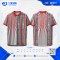 เสื้อกีฬาฟุตบอล พิมพ์ลายทั้งตัว เนื้อผ้า "นาโนเทค" SDN-0177