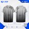 เสื้อกีฬาฟุตบอล พิมพ์ลายทั้งตัว เนื้อผ้า "นาโนเทค" SDN-0179