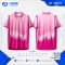 เสื้อกีฬาฟุตบอล พิมพ์ลายทั้งตัว เนื้อผ้า "นาโนเทค" SDN-0176