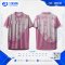 เสื้อกีฬาฟุตบอล พิมพ์ลายทั้งตัว เนื้อผ้า "นาโนเทค" SDN-0180