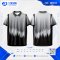 เสื้อกีฬาฟุตบอล พิมพ์ลายทั้งตัว เนื้อผ้า "นาโนเทค" SDN-0176