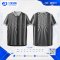 เสื้อกีฬาฟุตบอล พิมพ์ลายทั้งตัว เนื้อผ้า "นาโนเทค" SDN-0177