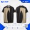 เสื้อกีฬาฟุตบอล พิมพ์ลายทั้งตัว เนื้อผ้า "นาโนเทค" SDN-0181