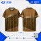 เสื้อกีฬาฟุตบอล พิมพ์ลายทั้งตัว เนื้อผ้า "นาโนเทค" SDN-0178