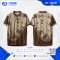 เสื้อกีฬาฟุตบอล พิมพ์ลายทั้งตัว เนื้อผ้า "นาโนเทค" SDN-0180
