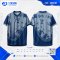 เสื้อกีฬาฟุตบอล พิมพ์ลายทั้งตัว เนื้อผ้า "นาโนเทค" SDN-0180