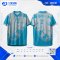 เสื้อกีฬาฟุตบอล พิมพ์ลายทั้งตัว เนื้อผ้า "นาโนเทค" SDN-0180