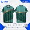เสื้อกีฬาฟุตบอล พิมพ์ลายทั้งตัว เนื้อผ้า "นาโนเทค" SDN-0178