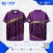 เสื้อกีฬาฟุตบอล พิมพ์ลายทั้งตัว เนื้อผ้า "นาโนเทค" SDN-0178