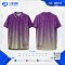 เสื้อกีฬาฟุตบอล พิมพ์ลายทั้งตัว เนื้อผ้า "นาโนเทค" SDN-0179