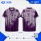 เสื้อกีฬาฟุตบอล พิมพ์ลายทั้งตัว เนื้อผ้า "นาโนเทค" SDN-0180