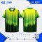 เสื้อกีฬาฟุตบอล พิมพ์ลายทั้งตัว เนื้อผ้า "นาโนเทค" SDN-0176