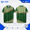 เสื้อกีฬาฟุตบอล พิมพ์ลายทั้งตัว เนื้อผ้า "นาโนเทค" SDN-0178