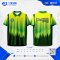 เสื้อกีฬาฟุตบอล พิมพ์ลายทั้งตัว เนื้อผ้า "นาโนเทค" SDN-0176