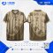 เสื้อกีฬาฟุตบอล พิมพ์ลายทั้งตัว เนื้อผ้า "นาโนเทค" SDN-0180