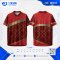 เสื้อกีฬาฟุตบอล พิมพ์ลายทั้งตัว เนื้อผ้า "นาโนเทค" SDN-0178