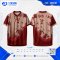 เสื้อกีฬาฟุตบอล พิมพ์ลายทั้งตัว เนื้อผ้า "นาโนเทค" SDN-0180