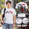 เสื้อซิ่ง พิมพ์ลายทั้งตัว เส้นใยผ้าทอเนื้อผ้า "NANOTEC POLYEASTER 100%" คุณภาพสูง  รหัสสินค้า : SN 081